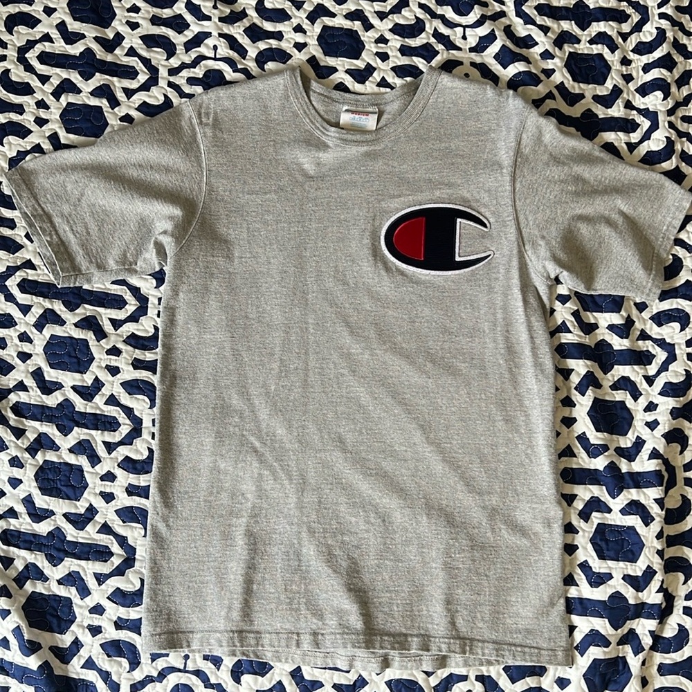 Champion Big C T-Shirt